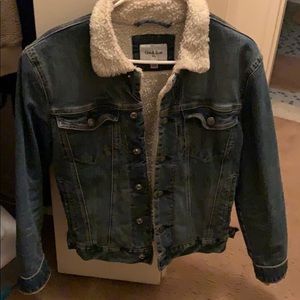 Men’s jean jacket